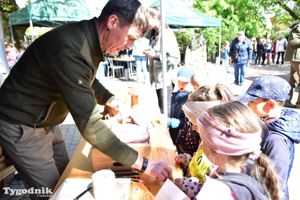 Dzień Ziemi z Tucholskim Parkiem Krajobrazowym
