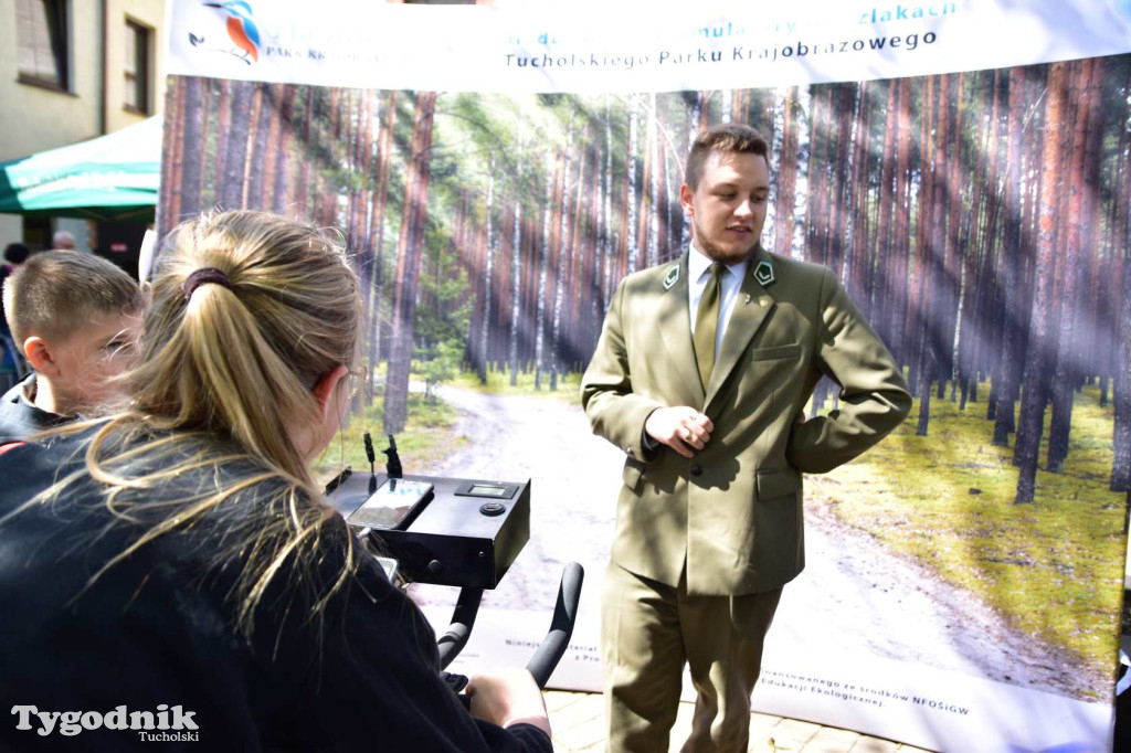 Dzień Ziemi z Tucholskim Parkiem Krajobrazowym