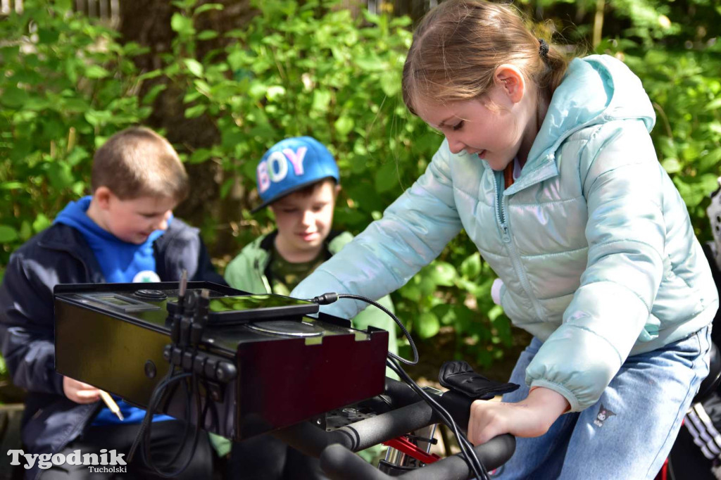Dzień Ziemi z Tucholskim Parkiem Krajobrazowym