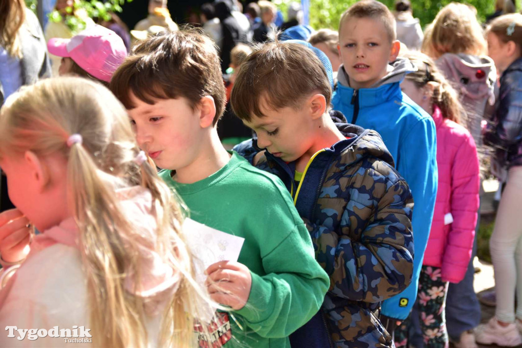 Dzień Ziemi z Tucholskim Parkiem Krajobrazowym