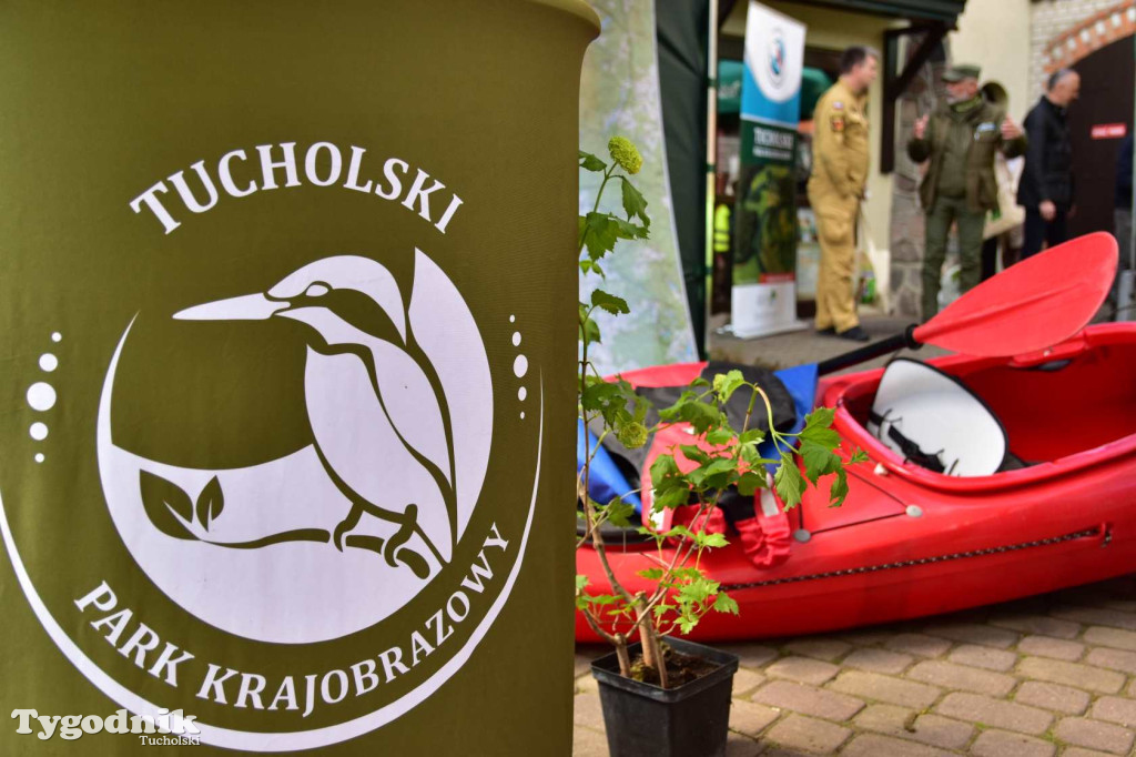 Dzień Ziemi z Tucholskim Parkiem Krajobrazowym