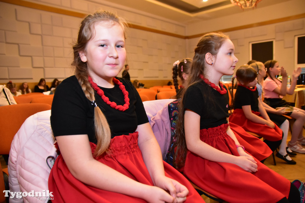 Tuchola: 47. Spotkania z Piosenką Dziecięcą. Młodzi artyści wystąpili na scenie TOK-u
