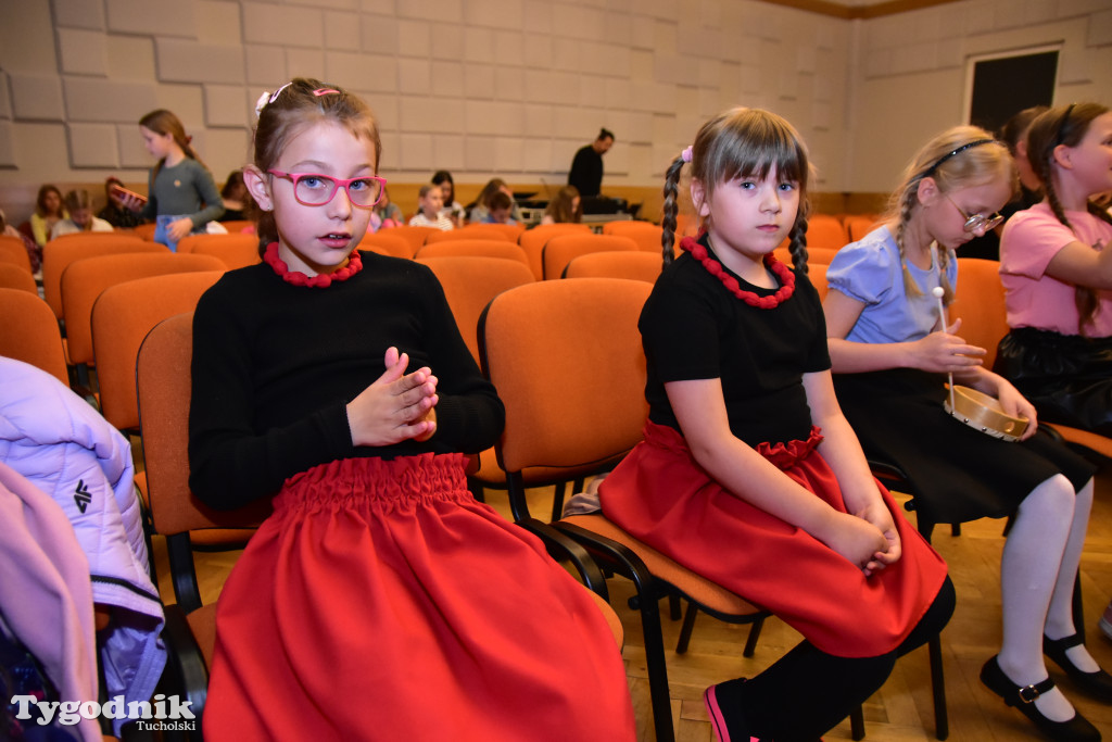 Tuchola: 47. Spotkania z Piosenką Dziecięcą. Młodzi artyści wystąpili na scenie TOK-u