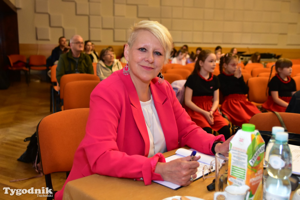 Tuchola: 47. Spotkania z Piosenką Dziecięcą. Młodzi artyści wystąpili na scenie TOK-u