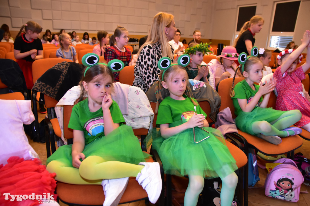 Tuchola: 47. Spotkania z Piosenką Dziecięcą. Młodzi artyści wystąpili na scenie TOK-u