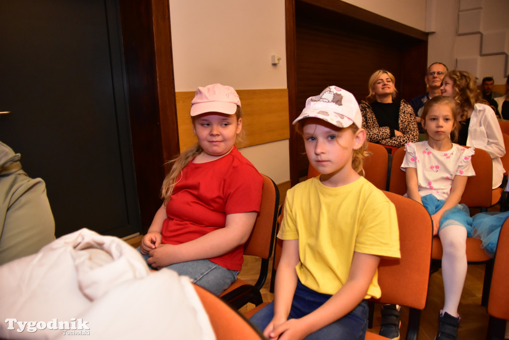 Tuchola: 47. Spotkania z Piosenką Dziecięcą. Młodzi artyści wystąpili na scenie TOK-u