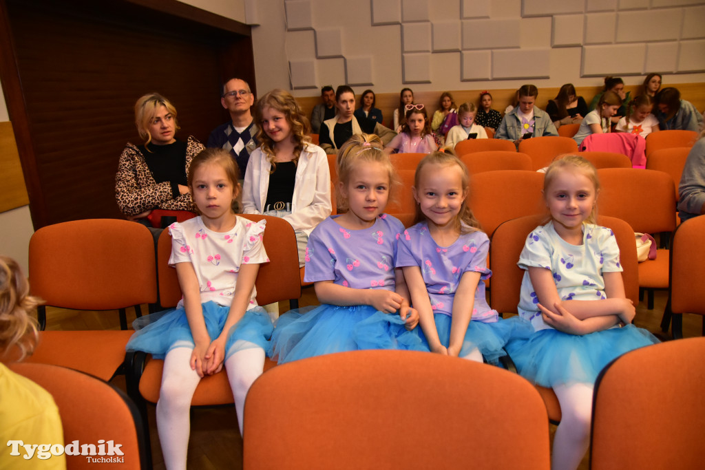 Tuchola: 47. Spotkania z Piosenką Dziecięcą. Młodzi artyści wystąpili na scenie TOK-u