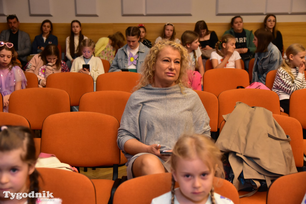 Tuchola: 47. Spotkania z Piosenką Dziecięcą. Młodzi artyści wystąpili na scenie TOK-u