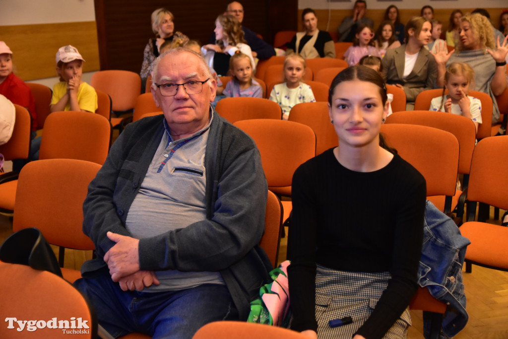 Tuchola: 47. Spotkania z Piosenką Dziecięcą. Młodzi artyści wystąpili na scenie TOK-u
