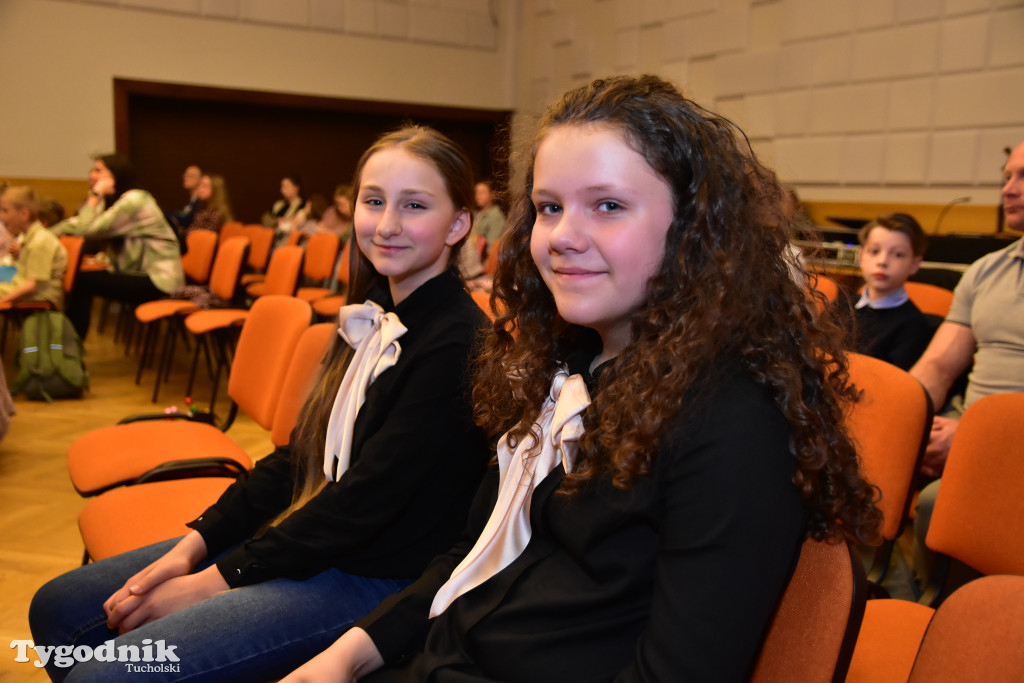 Tuchola: 47. Spotkania z Piosenką Dziecięcą. Młodzi artyści wystąpili na scenie TOK-u