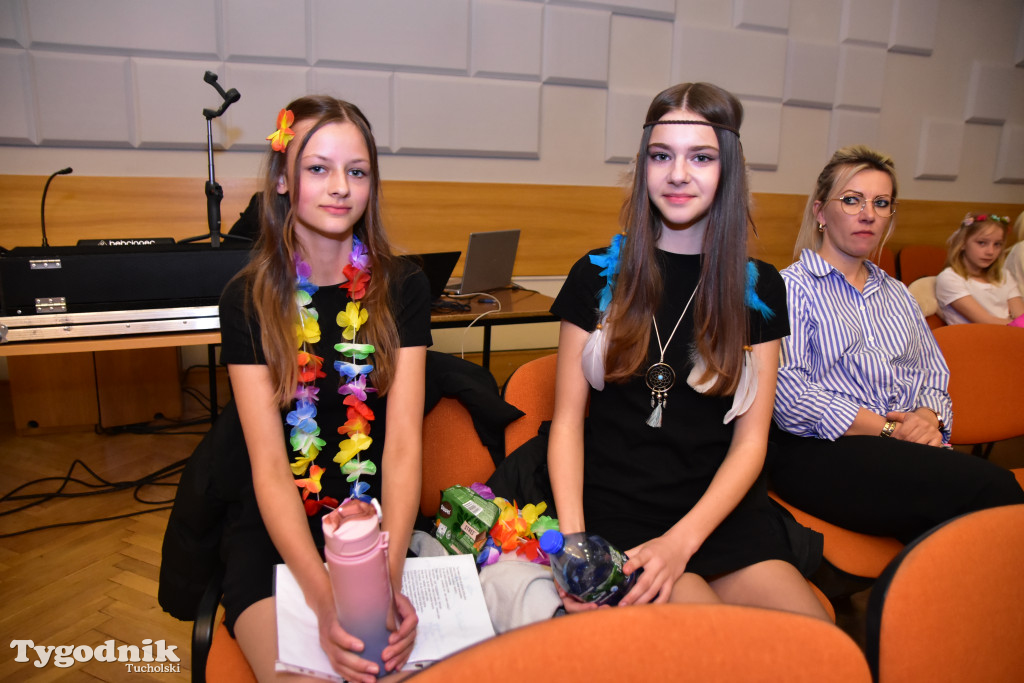 Tuchola: 47. Spotkania z Piosenką Dziecięcą. Młodzi artyści wystąpili na scenie TOK-u