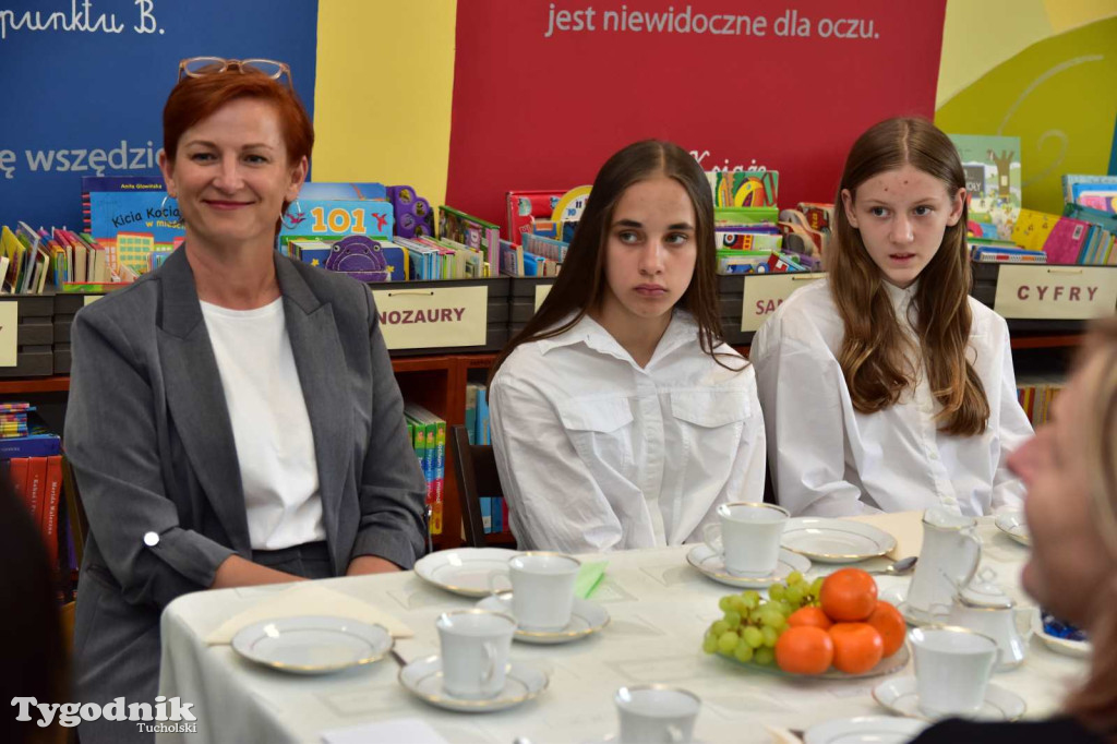 Rozstrzygnięcie dyktanda o pióro burmistrza