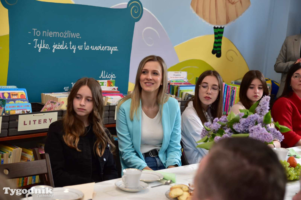 Rozstrzygnięcie dyktanda o pióro burmistrza