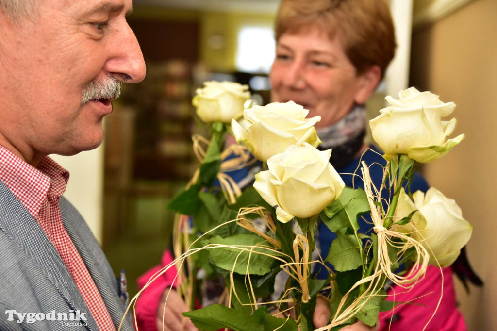 Rozstrzygnięcie dyktanda o pióro burmistrza