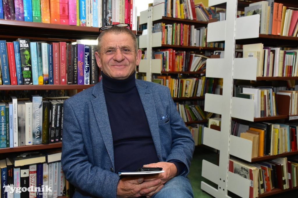 25-lecie twórczości poetyckiej Grażyny Wojcieszko z Krzywogońca / ZDJĘCIA