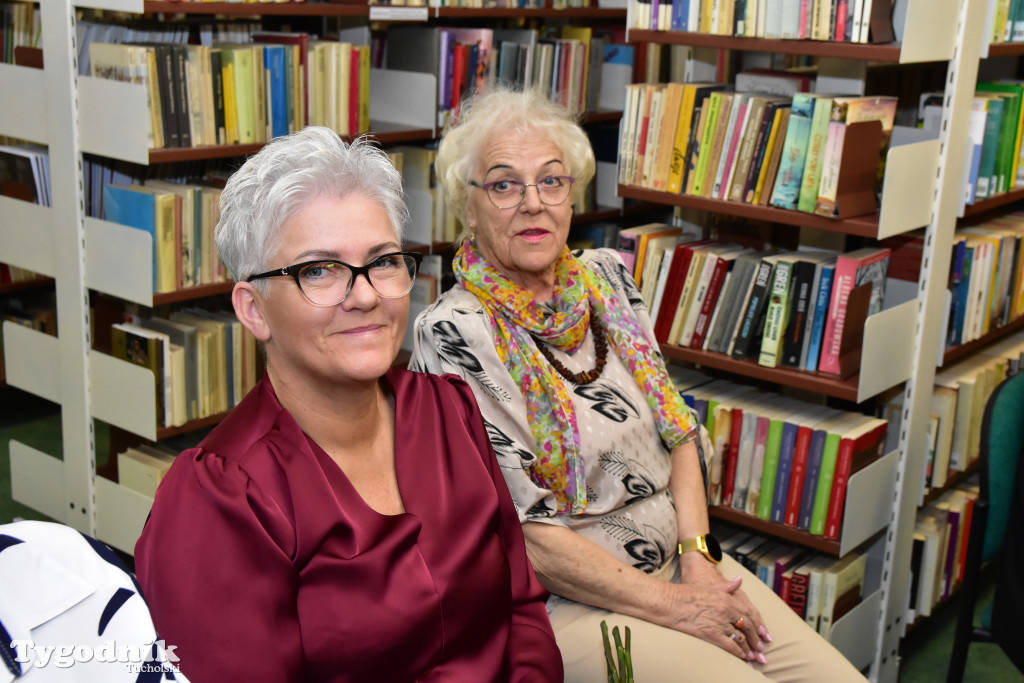 25-lecie twórczości poetyckiej Grażyny Wojcieszko z Krzywogońca / ZDJĘCIA