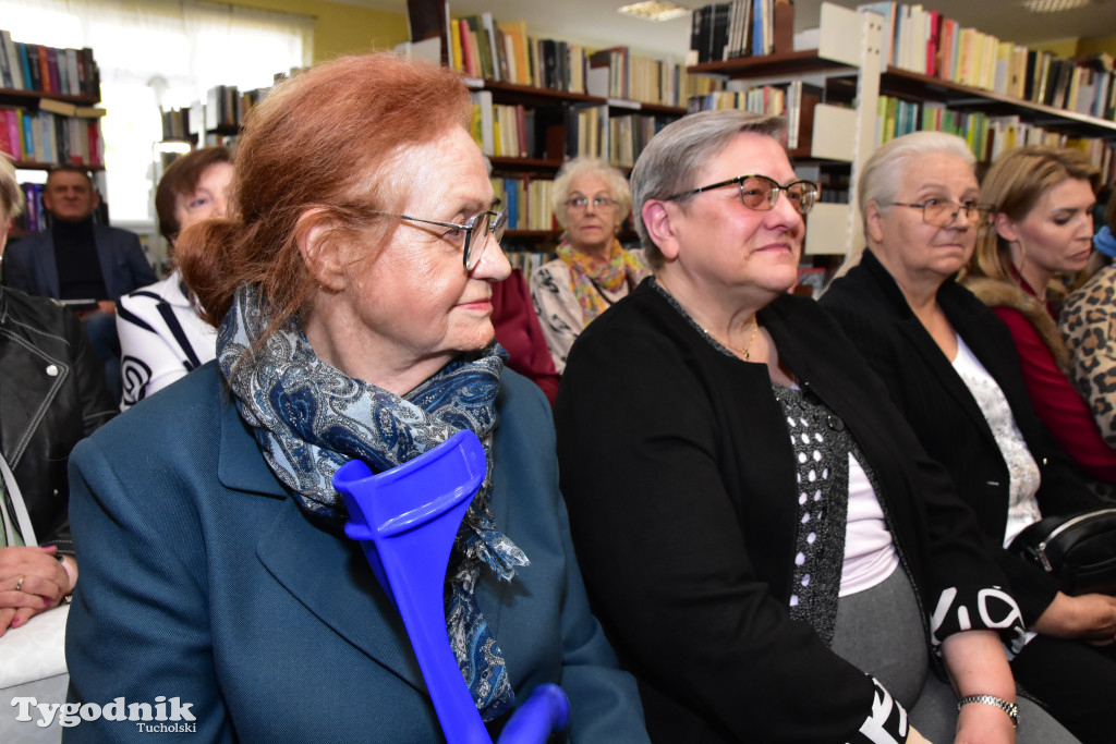 25-lecie twórczości poetyckiej Grażyny Wojcieszko z Krzywogońca / ZDJĘCIA