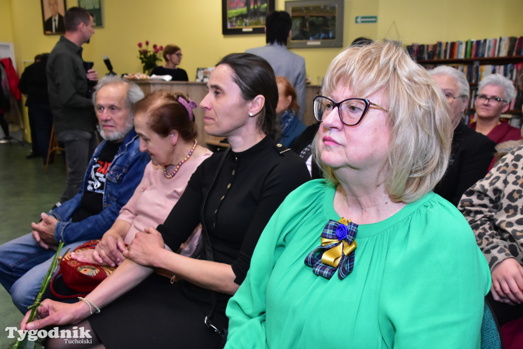 25-lecie twórczości poetyckiej Grażyny Wojcieszko z Krzywogońca / ZDJĘCIA