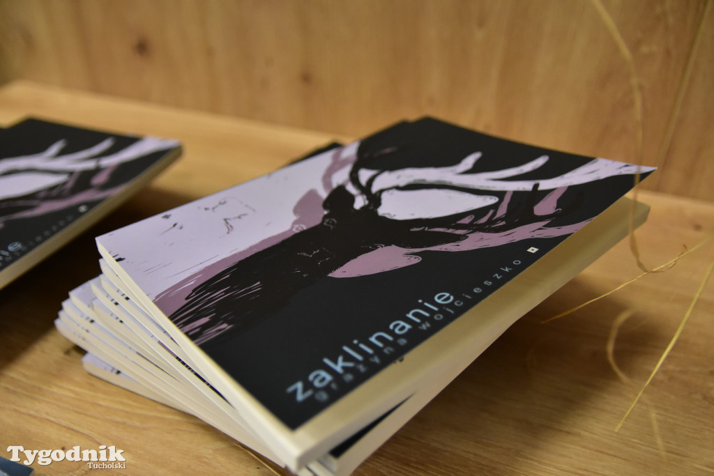 25-lecie twórczości poetyckiej Grażyny Wojcieszko z Krzywogońca / ZDJĘCIA