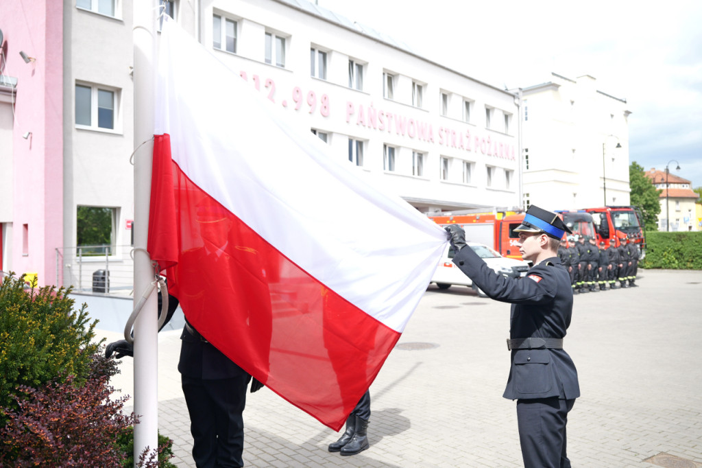 Dzień Strażaka w Tucholi (9 maja 2025)