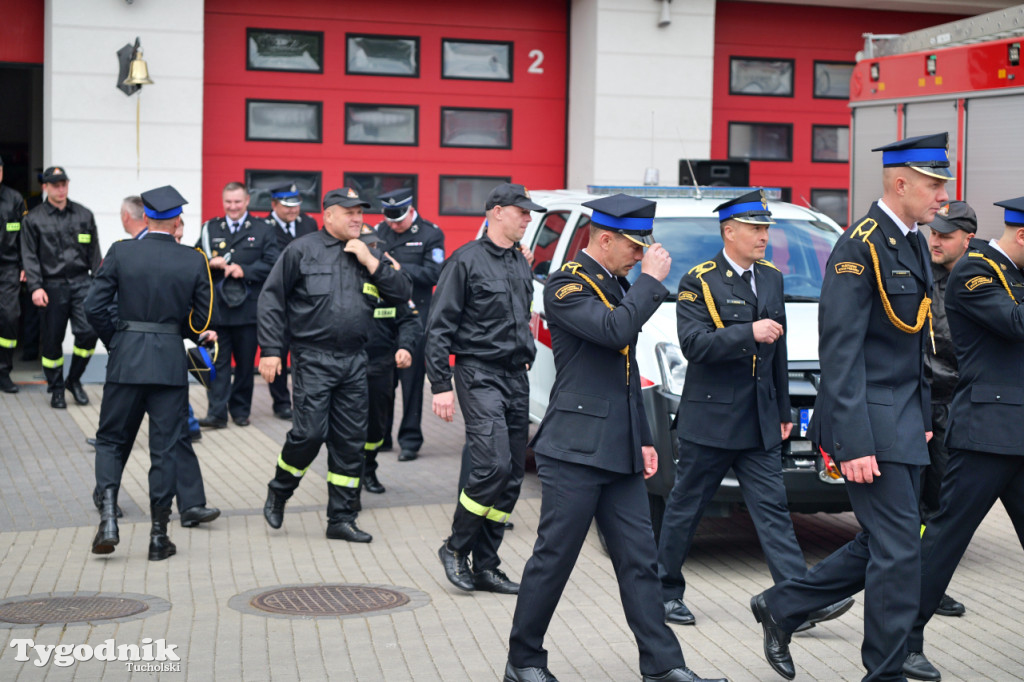 Dzień Strażaka w Tucholi (9 maja 2025)