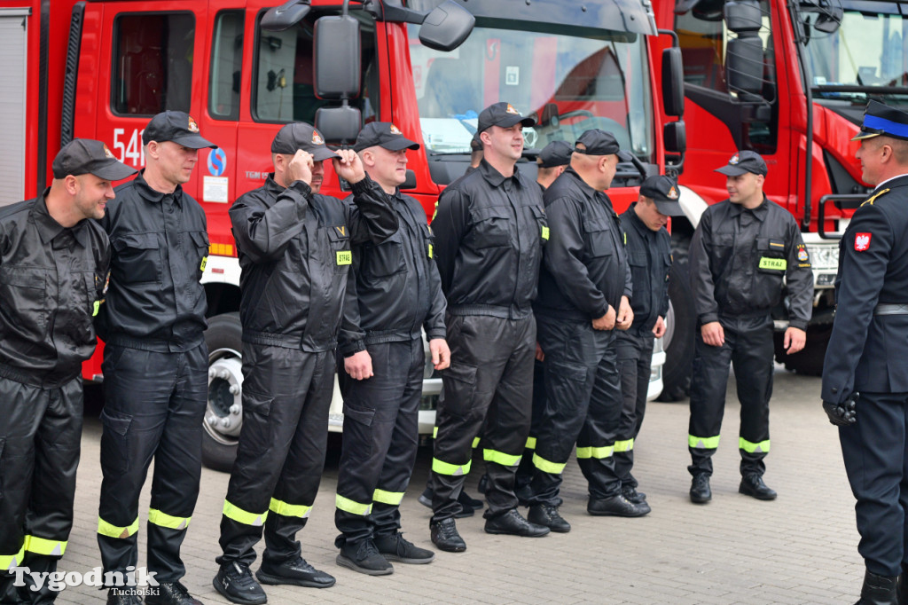 Dzień Strażaka w Tucholi (9 maja 2025)