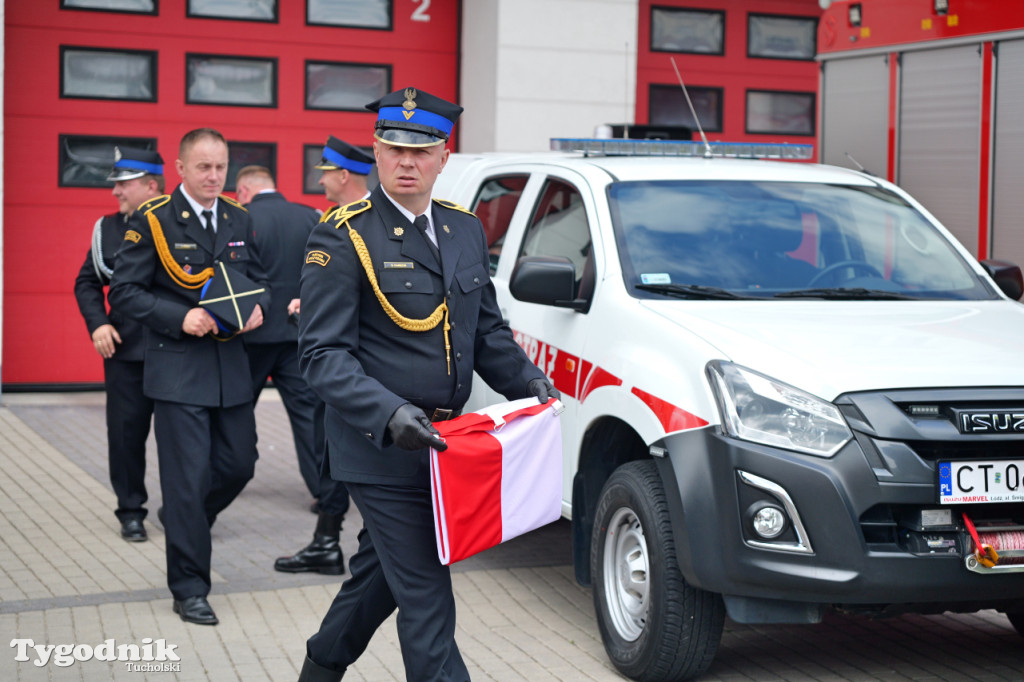 Dzień Strażaka w Tucholi (9 maja 2025)