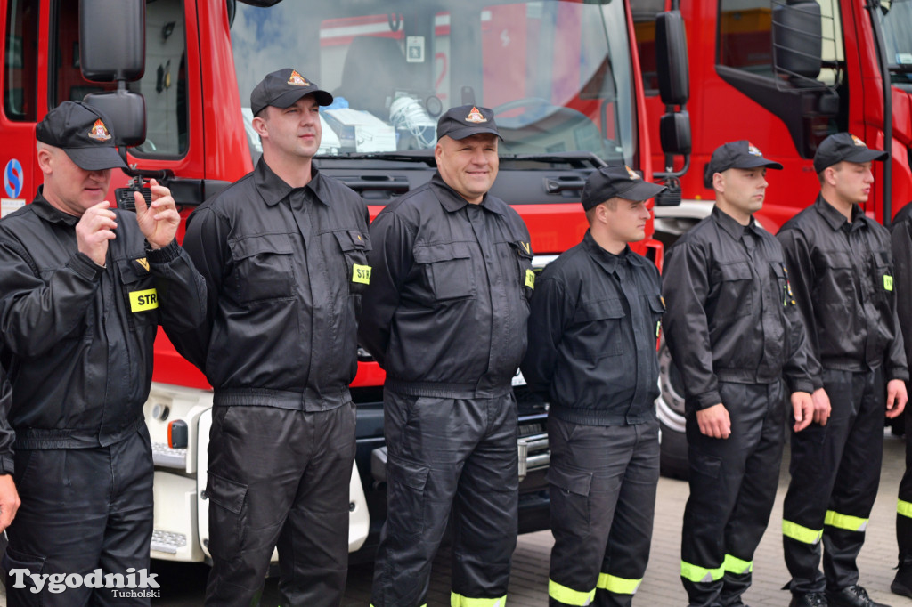 Dzień Strażaka w Tucholi (9 maja 2025)