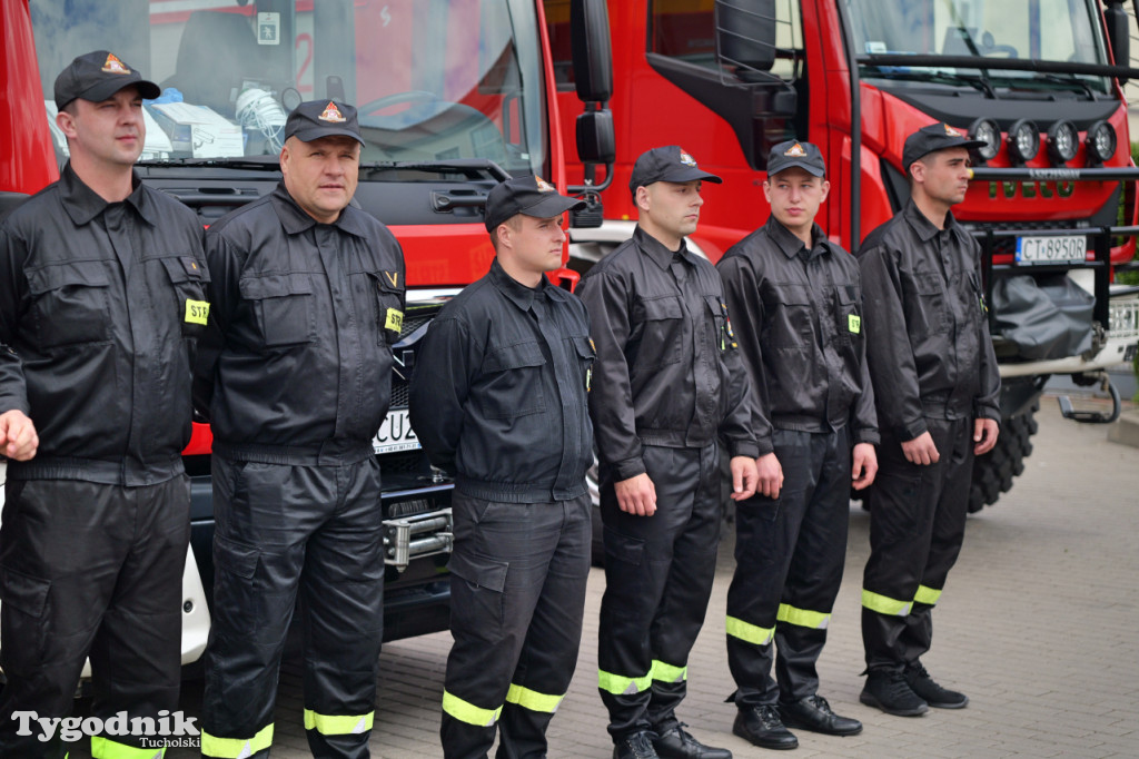 Dzień Strażaka w Tucholi (9 maja 2025)