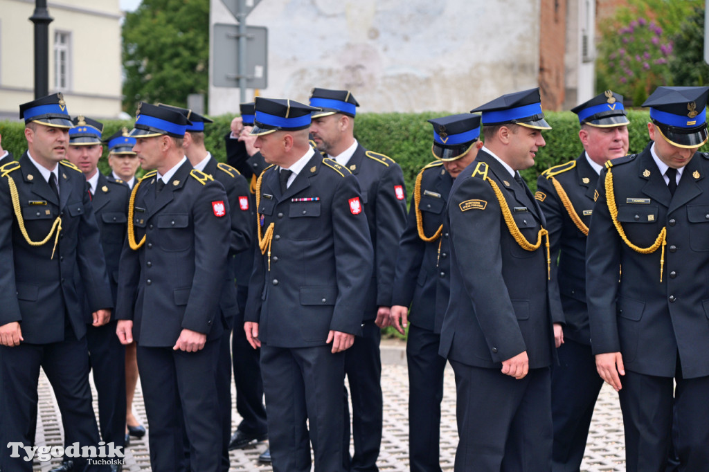 Dzień Strażaka w Tucholi (9 maja 2025)