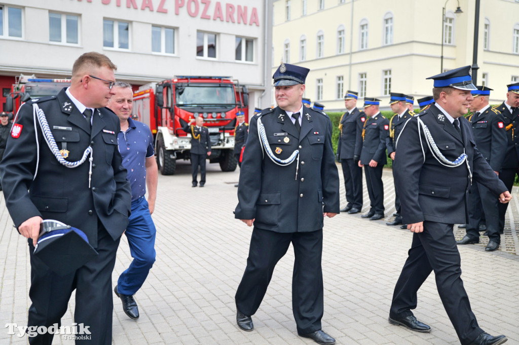 Dzień Strażaka w Tucholi (9 maja 2025)