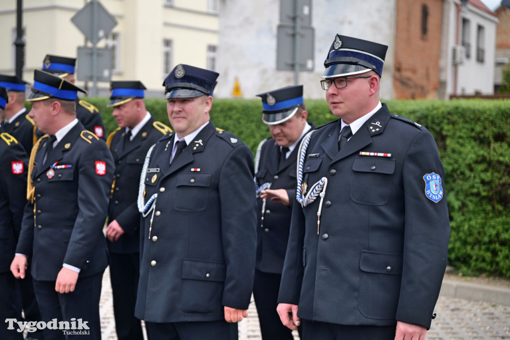 Dzień Strażaka w Tucholi (9 maja 2025)