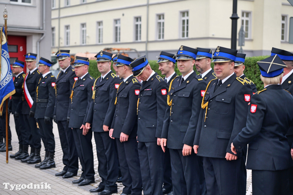 Dzień Strażaka w Tucholi (9 maja 2025)