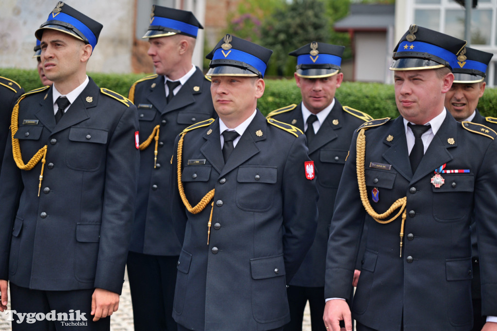 Dzień Strażaka w Tucholi (9 maja 2025)