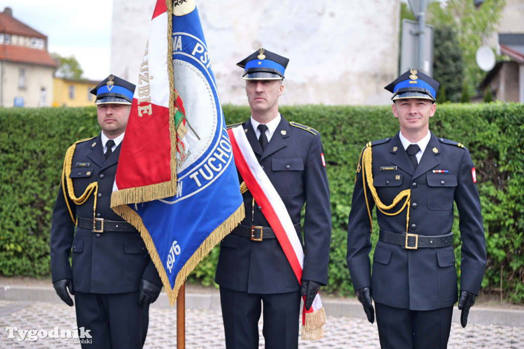 Dzień Strażaka w Tucholi (9 maja 2025)