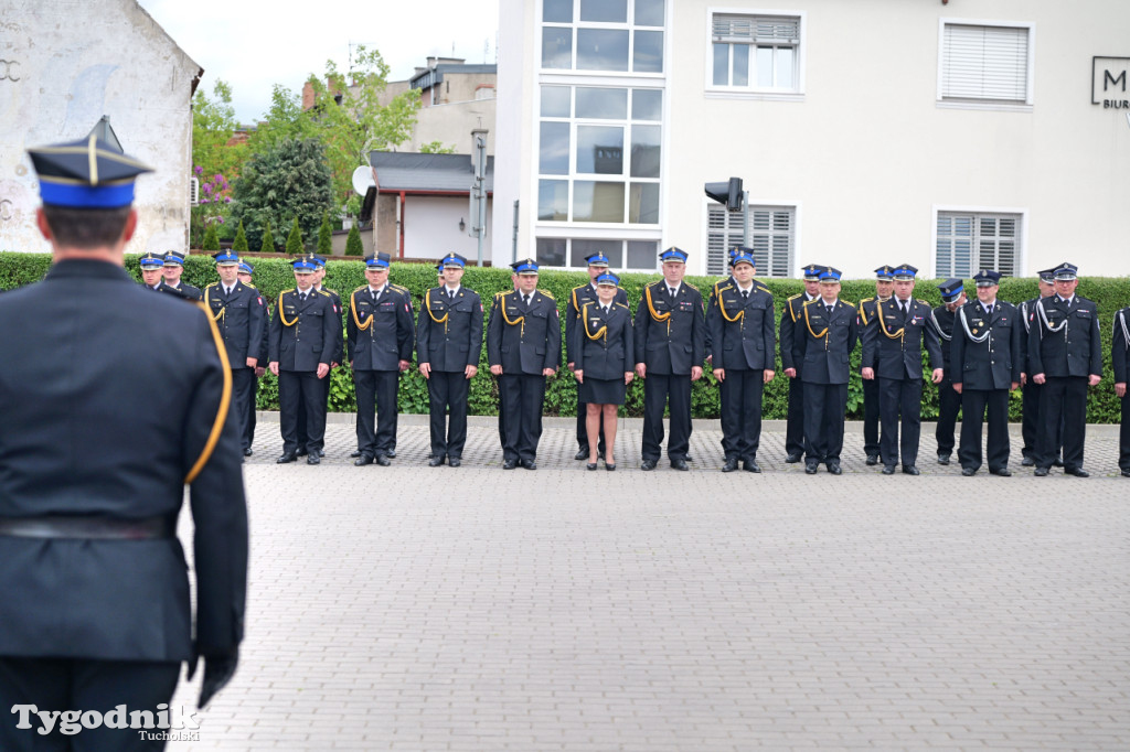 Dzień Strażaka w Tucholi (9 maja 2025)
