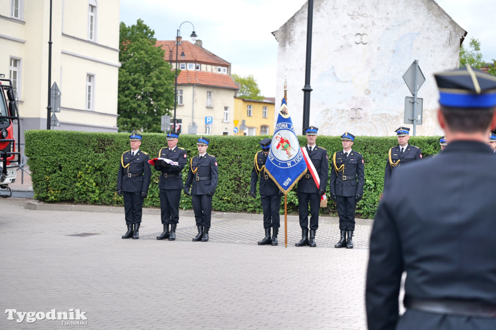 Dzień Strażaka w Tucholi (9 maja 2025)