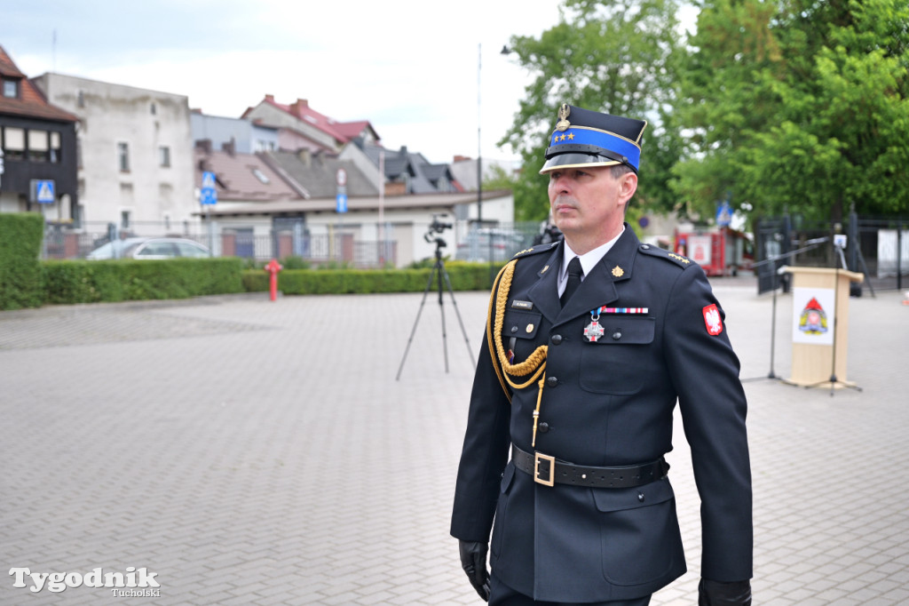 Dzień Strażaka w Tucholi (9 maja 2025)