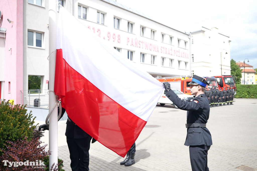 Dzień Strażaka w Tucholi (9 maja 2025)