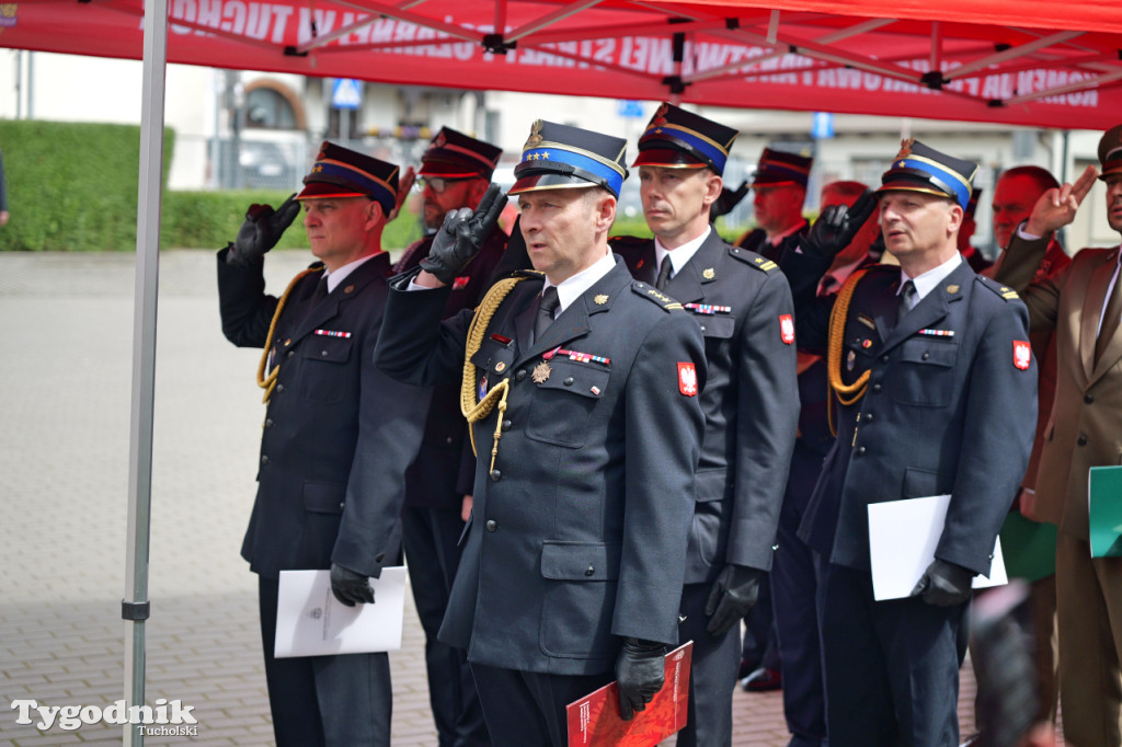 Dzień Strażaka w Tucholi (9 maja 2025)