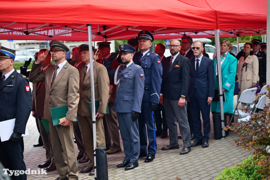 Dzień Strażaka w Tucholi (9 maja 2025)