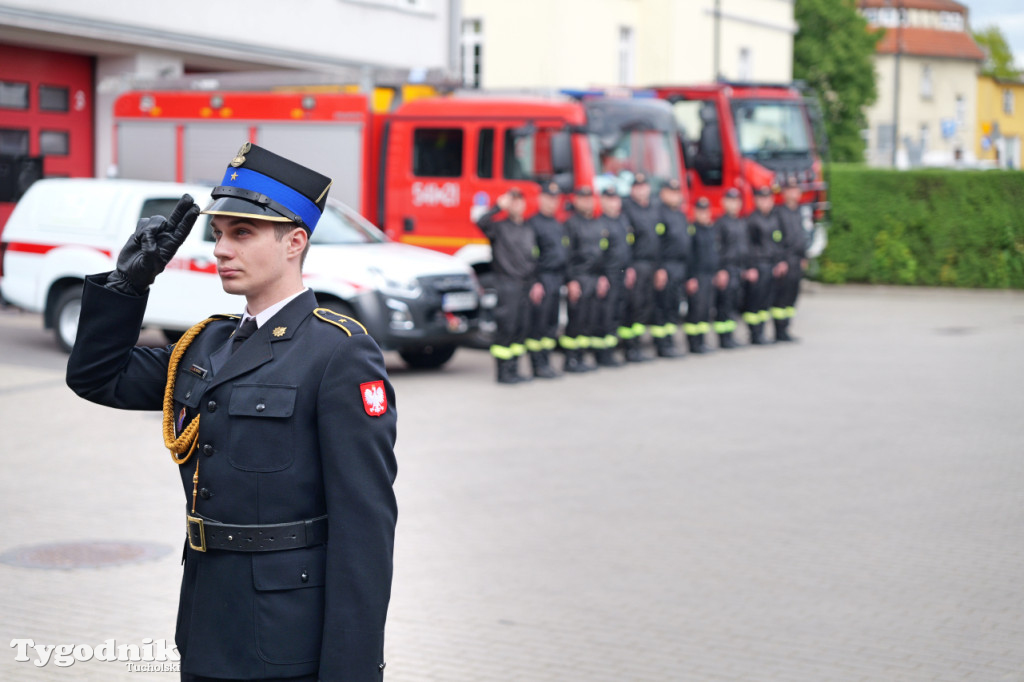 Dzień Strażaka w Tucholi (9 maja 2025)