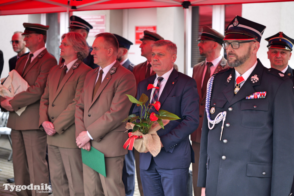 Dzień Strażaka w Tucholi (9 maja 2025)