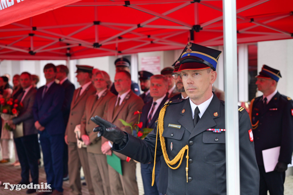 Dzień Strażaka w Tucholi (9 maja 2025)