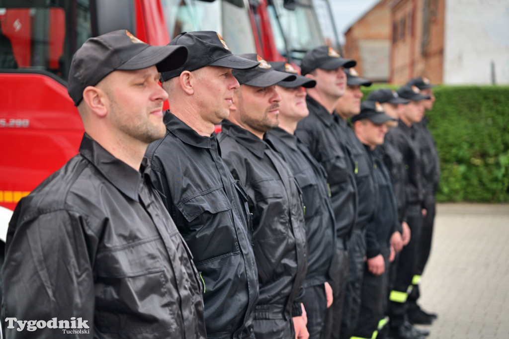 Dzień Strażaka w Tucholi (9 maja 2025)