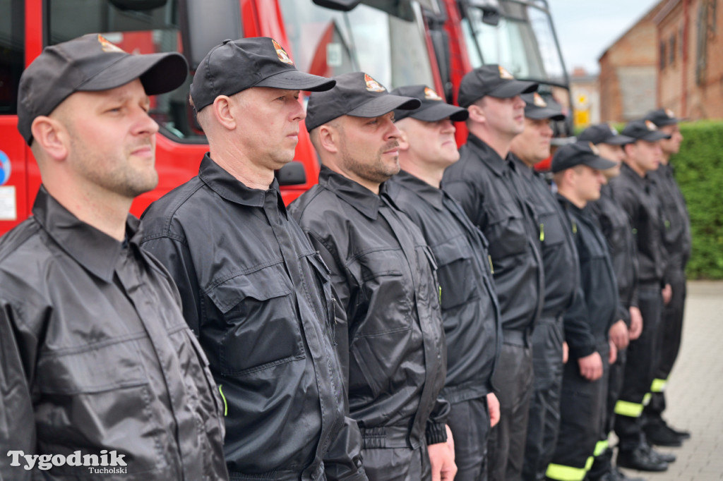 Dzień Strażaka w Tucholi (9 maja 2025)
