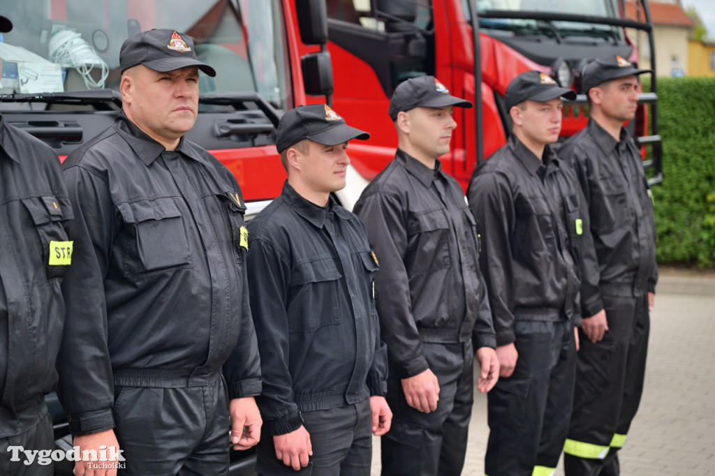 Dzień Strażaka w Tucholi (9 maja 2025)