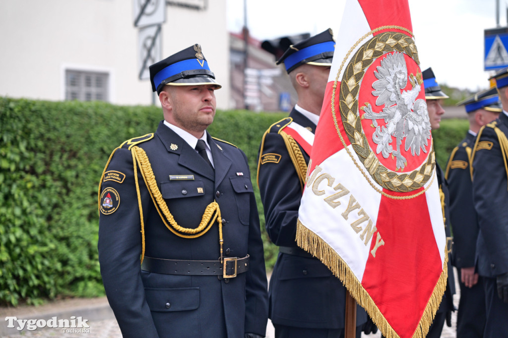 Dzień Strażaka w Tucholi (9 maja 2025)