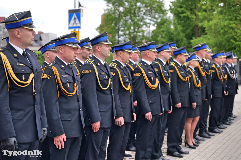 Dzień Strażaka w Tucholi (9 maja 2025)