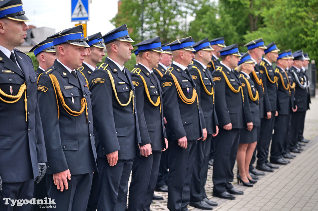 Dzień Strażaka w Tucholi (9 maja 2025)